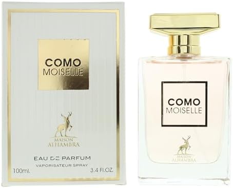 Maison Alhambra Como Moiselle Mujer 30ml
