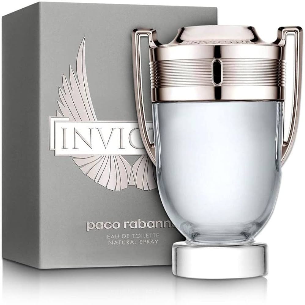 Paco Rabanne Invictus Men 100ml