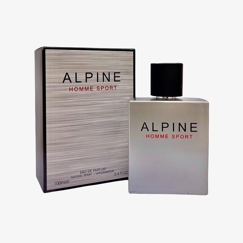 Maison Alhambra ALpine Homme Sport Hombre 30ml