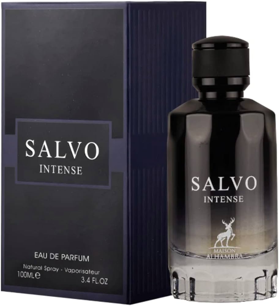 Salvo Maison Alhambra 100ml Hombre
