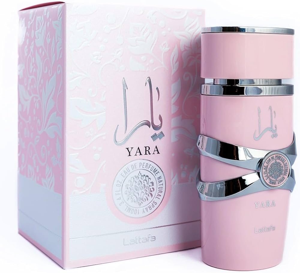 Yara Lattafa 100ml Mujer