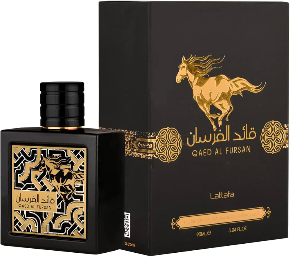 Lattafa Qaed Al Fursan Man 100ml