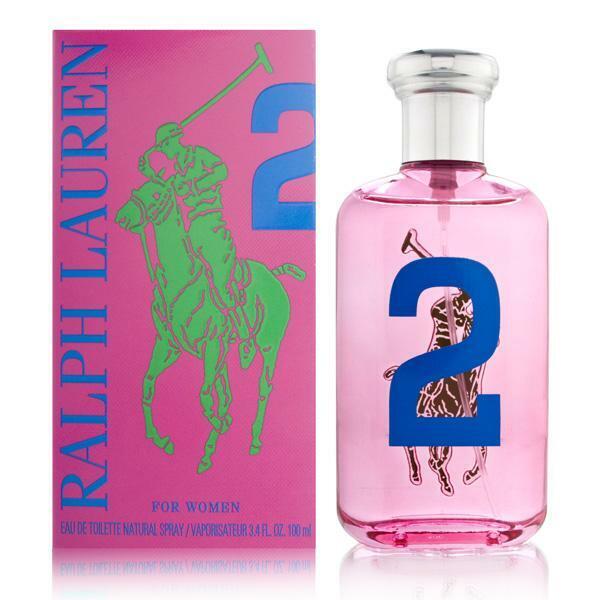 Big Pony NO 2 Ralph Lauren 100ml Mujer