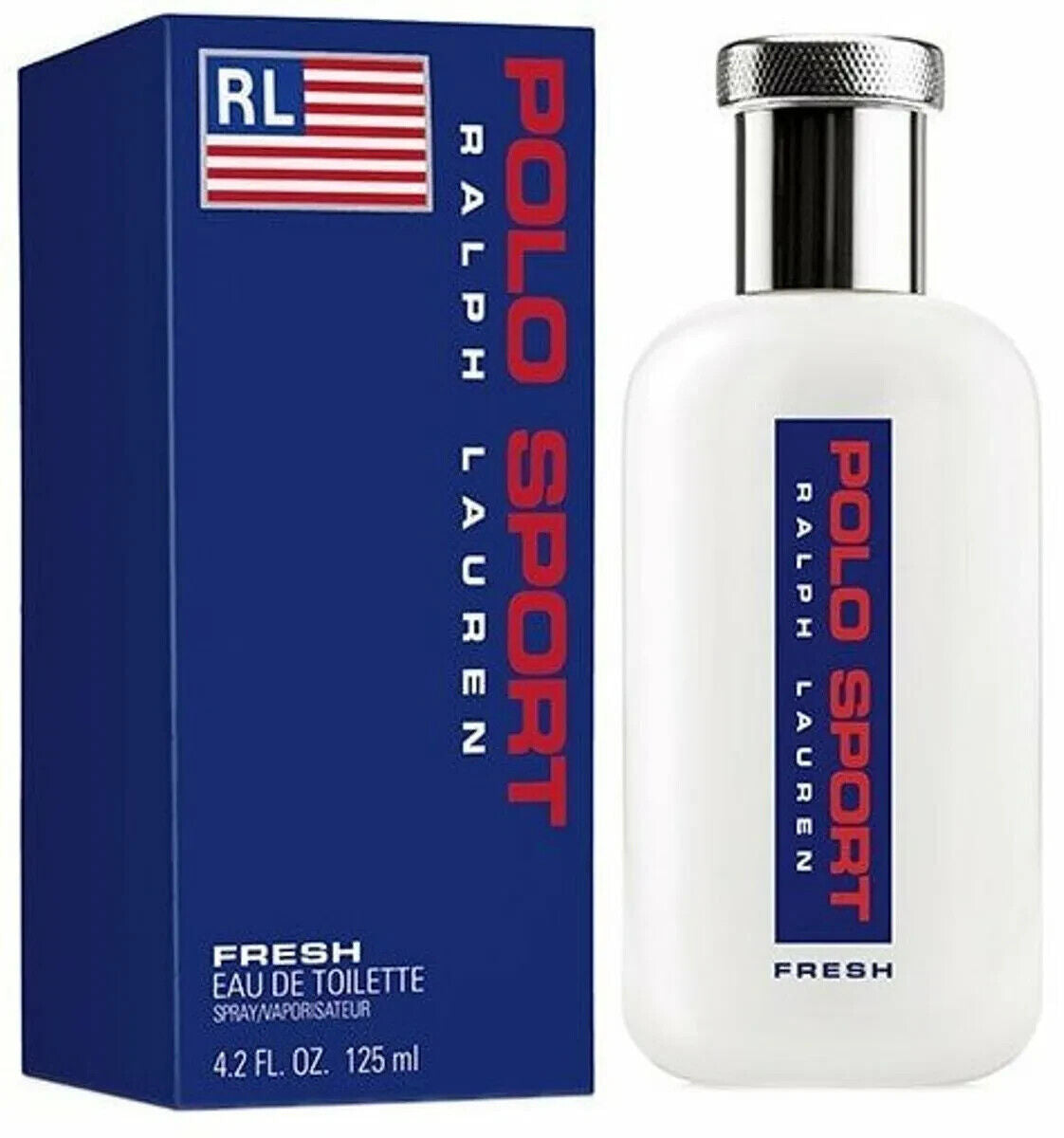 Polo Sport Fresh Ralph Lauren 125ml Hombre