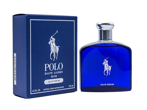 Ralph Lauren Polo Blue Man 125ml