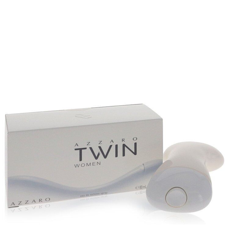 Twin Azzaro 80ml Mujer