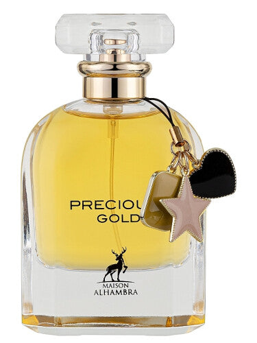 Precious Gold Maison Alhambra 80ml Mujer