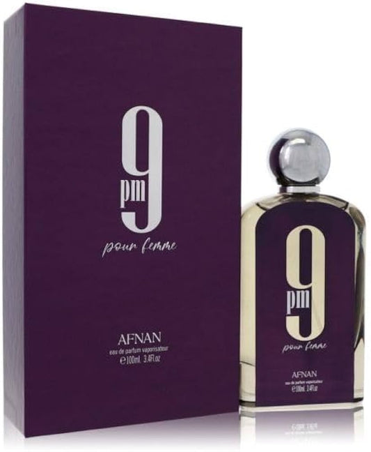 9PM FEMME AFNAN 100ML MUJER EDP