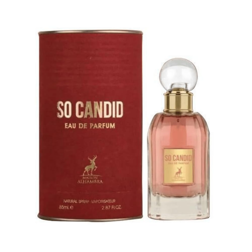 Maison Alhambra So Candid Mujer 30ml