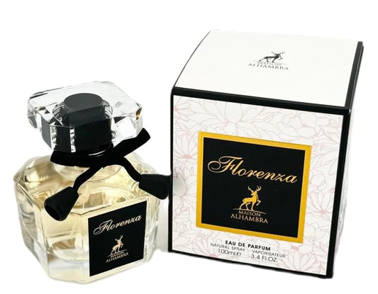 Maison Alhambra Florenza Mujer 30ml