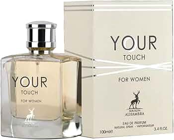 Your Touch Maison Alhambra 100ml Mujer