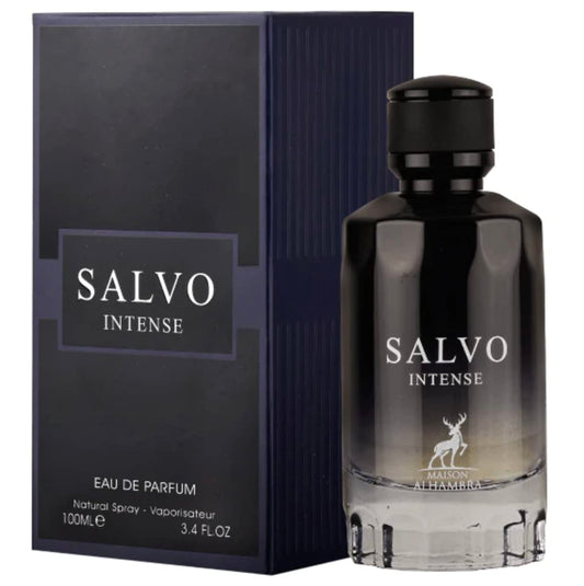Salvo Intense Maison Alhambra 100ml Hombre