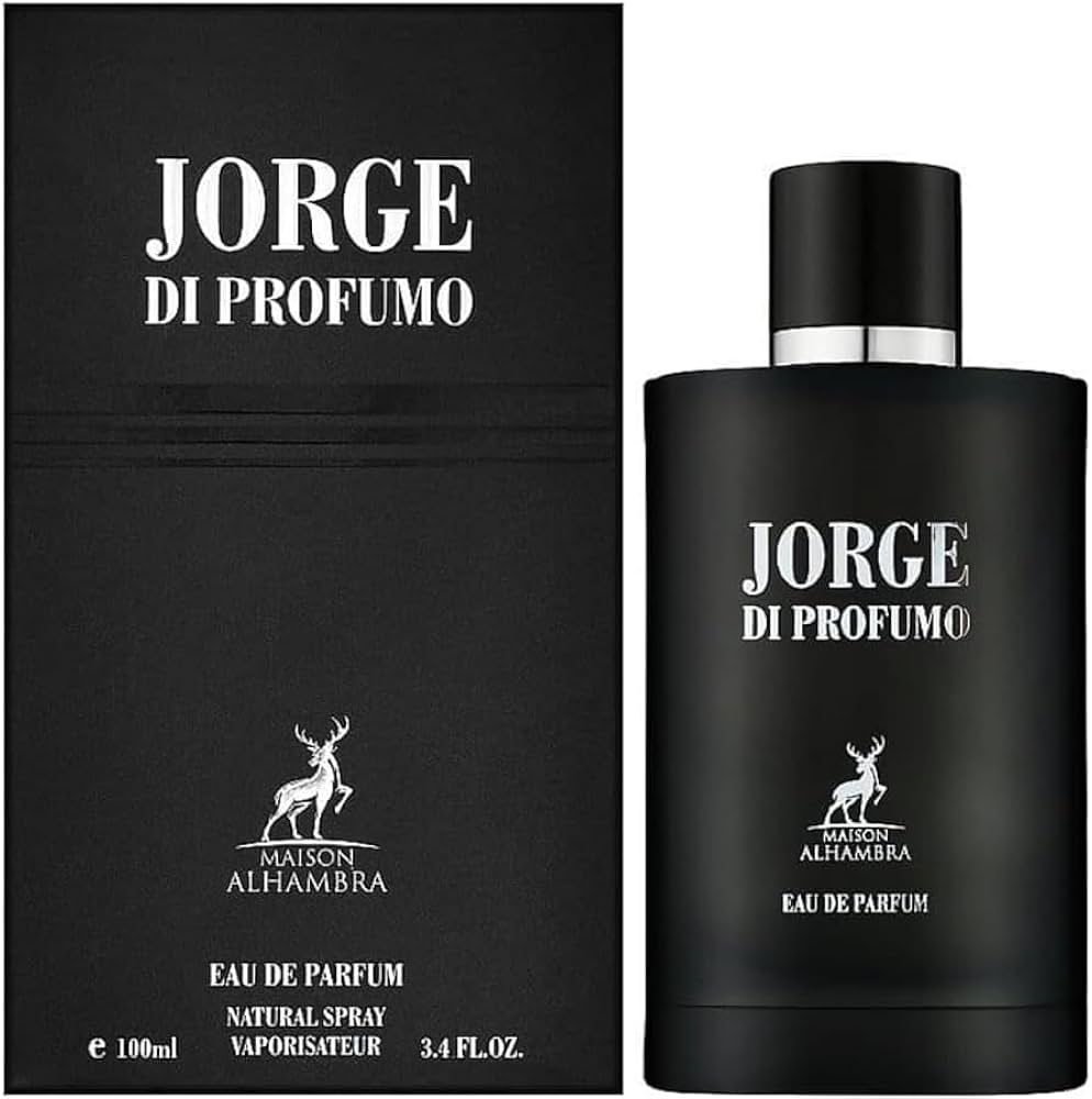 Jorge Di Profumo Maison Alhambra 100ml Hombre