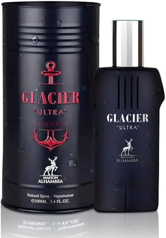Glacier Ultra Maison Alhambra 100ml Hombre