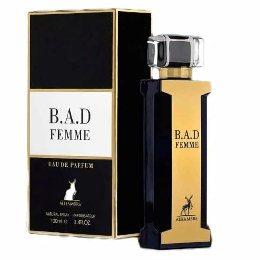 Bad Femme Maison Alhambra 100ml Mujer