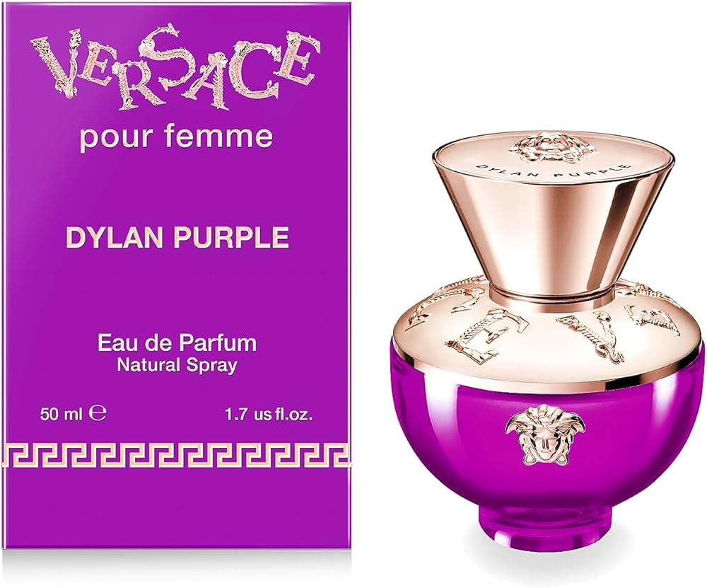 Versace Pour Femme Dylan Purple Woman 100ml