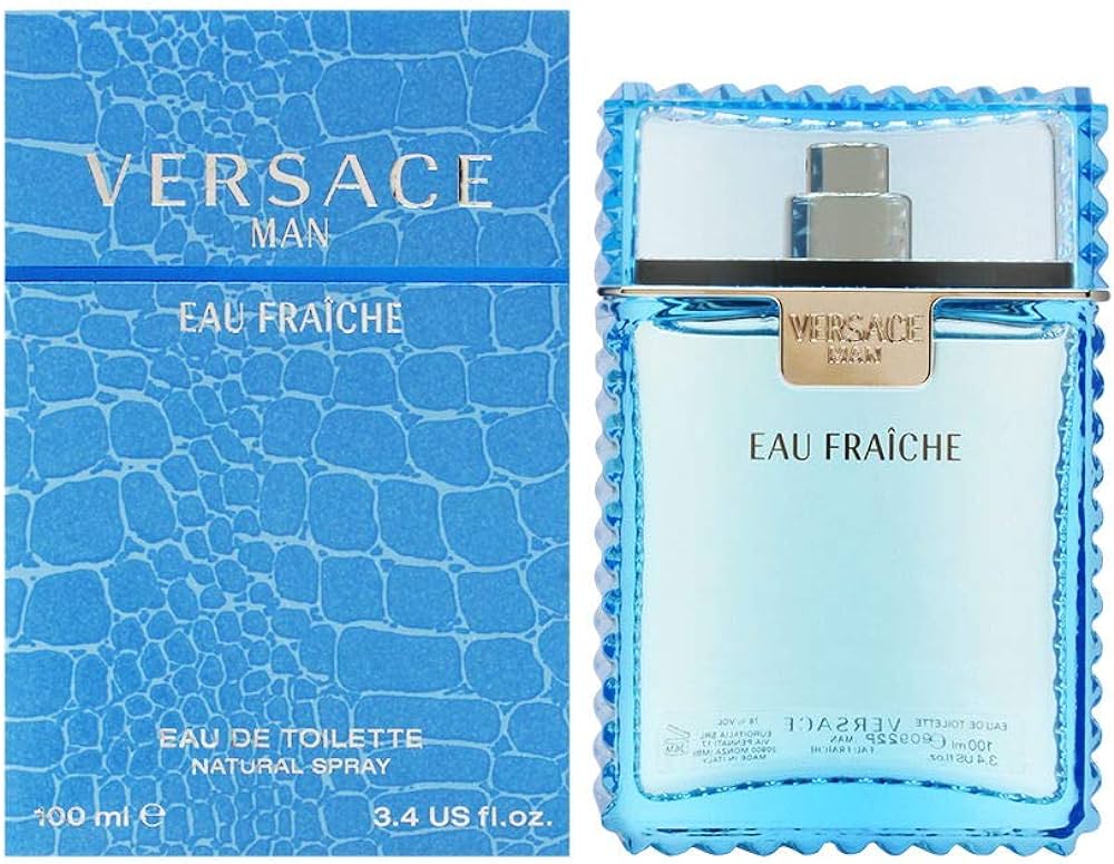 Versace Eau Fraiche Man 100ml