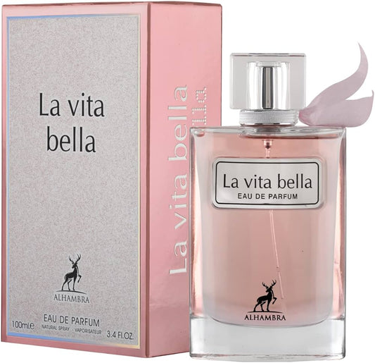 La Vita Bella Maison Alhambra 100ml Mujer