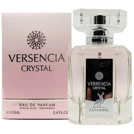 Versencia Crystal Maison Alhambra 100ml Mujer