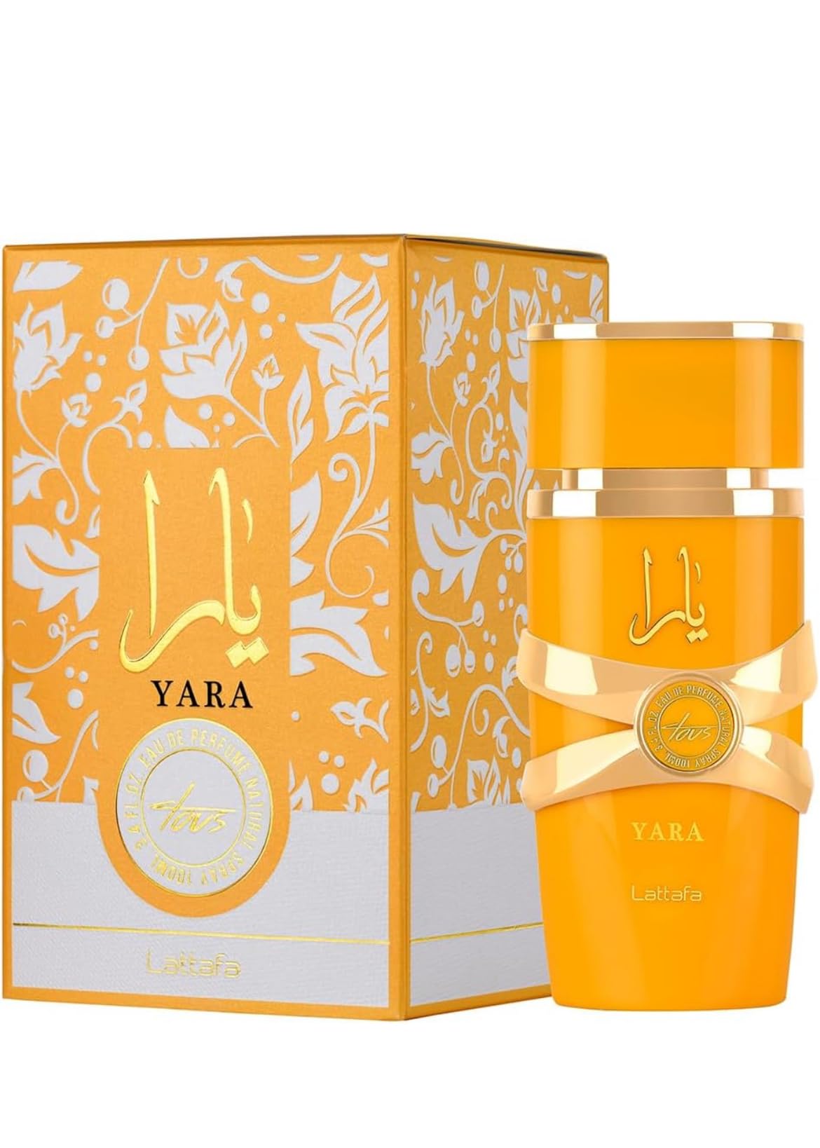 Yara Tous Lattafa 100ml Mujer