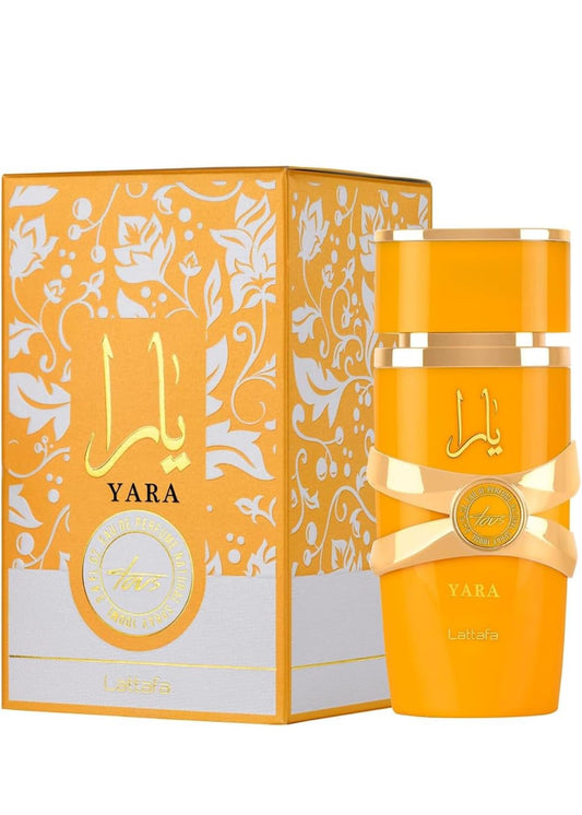 Yara Tous Lattafa 100ml Mujer