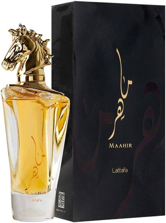 Lattafa Maahir Gold Edition Man 100ml