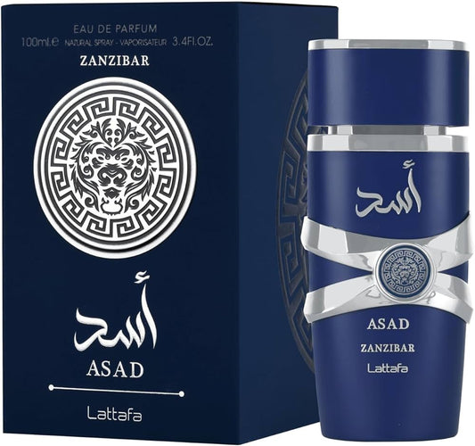 Lattafa Asad Zanzibar Parafum Hombre 100ml