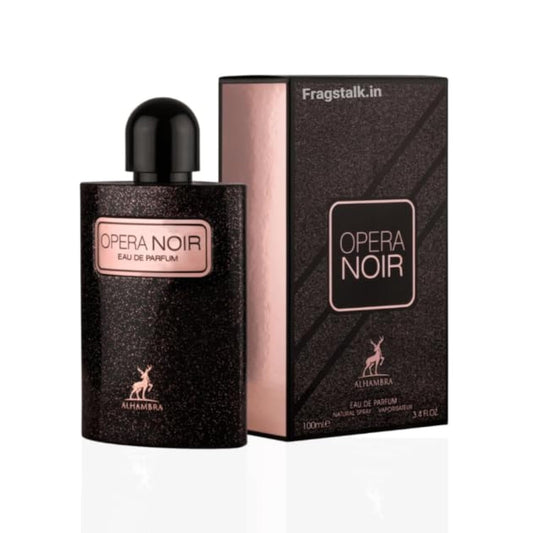 Maison Alhambra Opera Noir Mujer 30ml