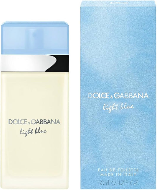 Dolce & Gabbana Light Blue Mujer Codigo Nuevo 100ml