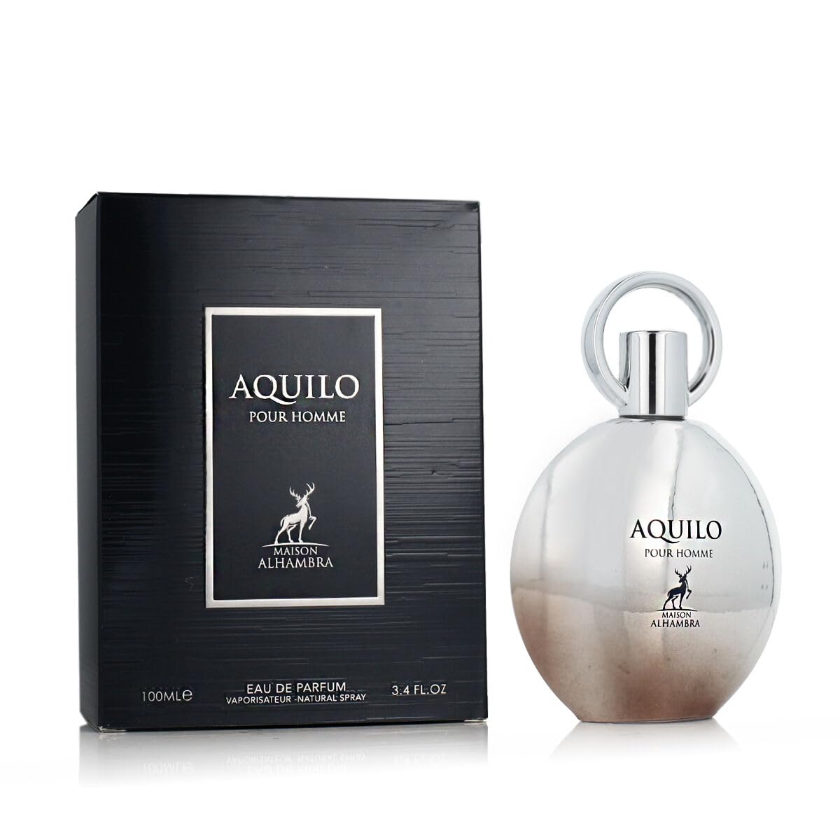 Aquilo Pour Homme Maison Alhambra 100ml Hombre