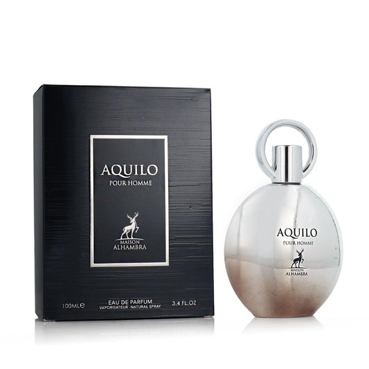 Aquilo Pour Homme Maison Alhambra 100ml Hombre