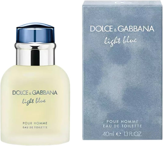 Dolce & Gabbana Light Blue Pour Homme 125ml