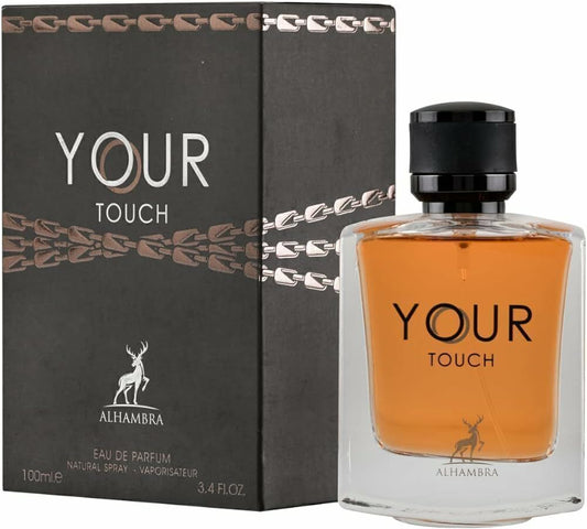 Your Touch Maison Alhambra 100ml Hombre