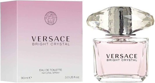 Versace Bright Crystal Women 90ml