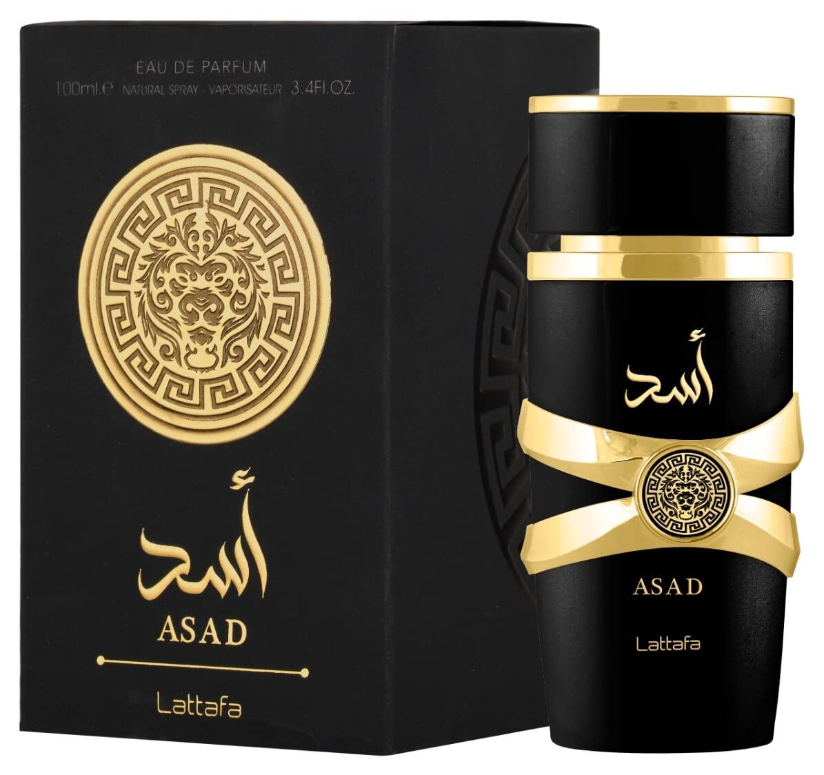 Lattafa Asad Man 100ml