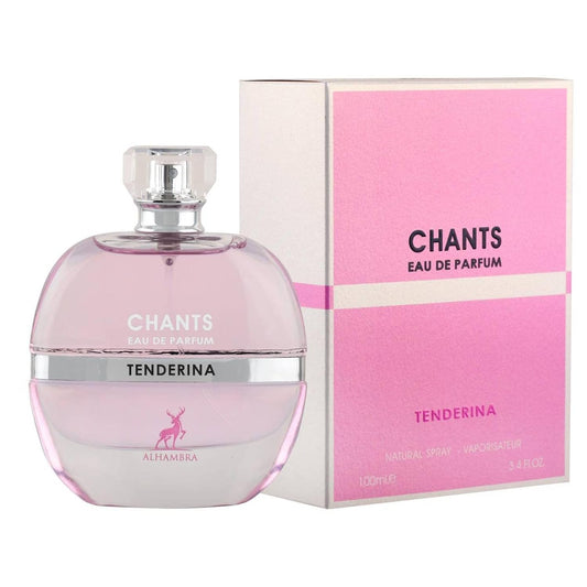 Maison Alhambra Chantis Tenderina Mujer 30ml