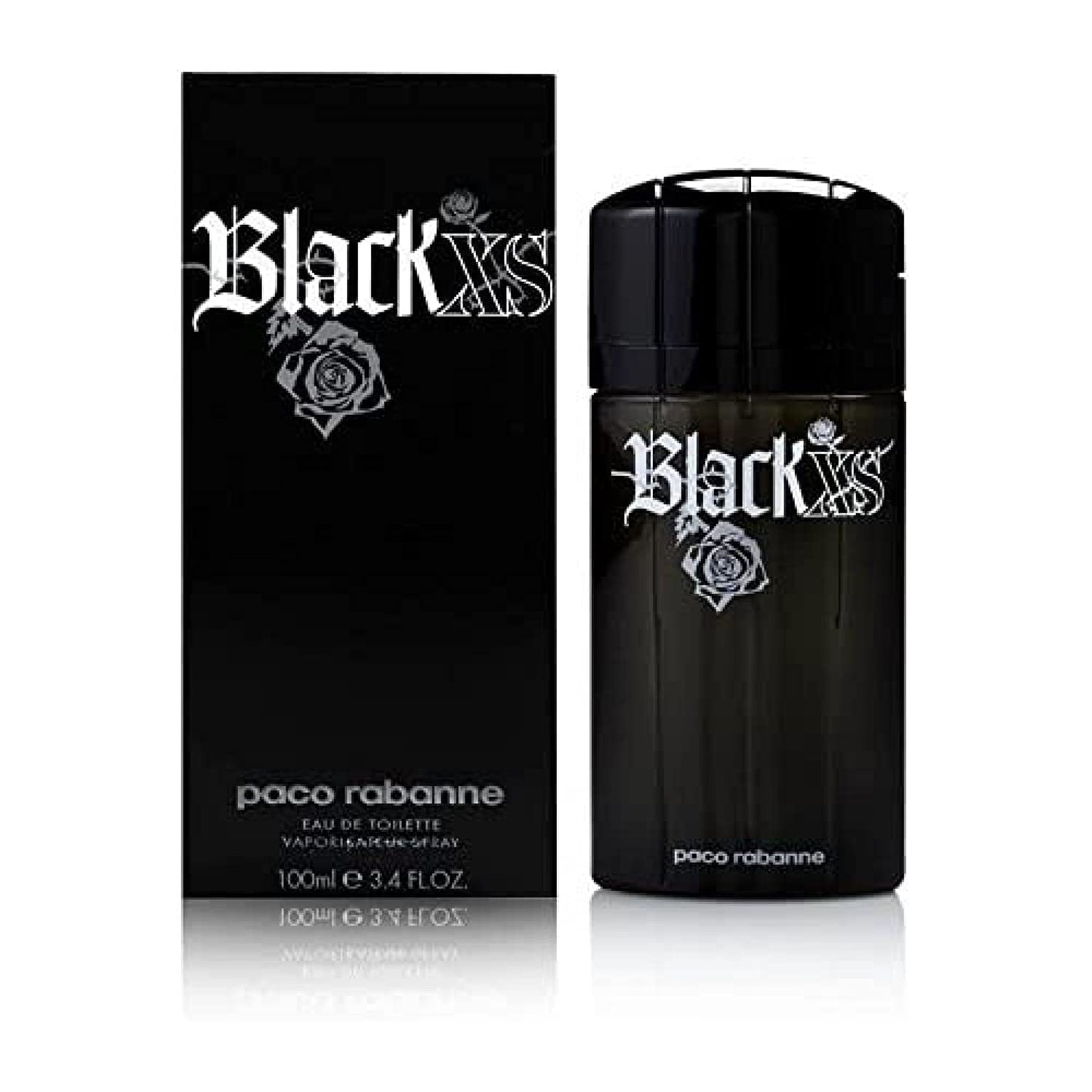 Paco Rabanne Black XS Man 100ml