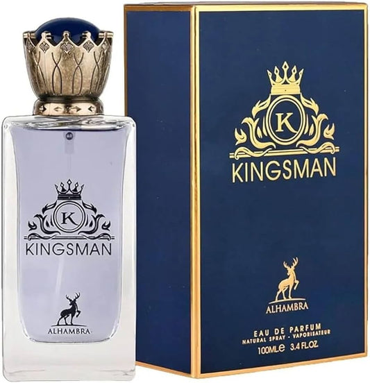 Kingsman Maison Alhambra 100ml