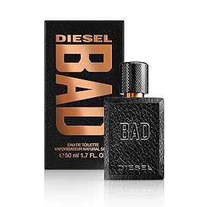 Bad Diesel 50Ml Hombre