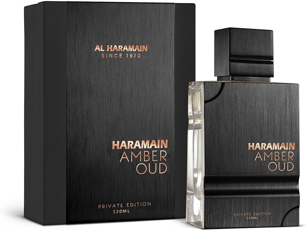 Al Haramain Amber Oud Private Edition 60 ML Unisex