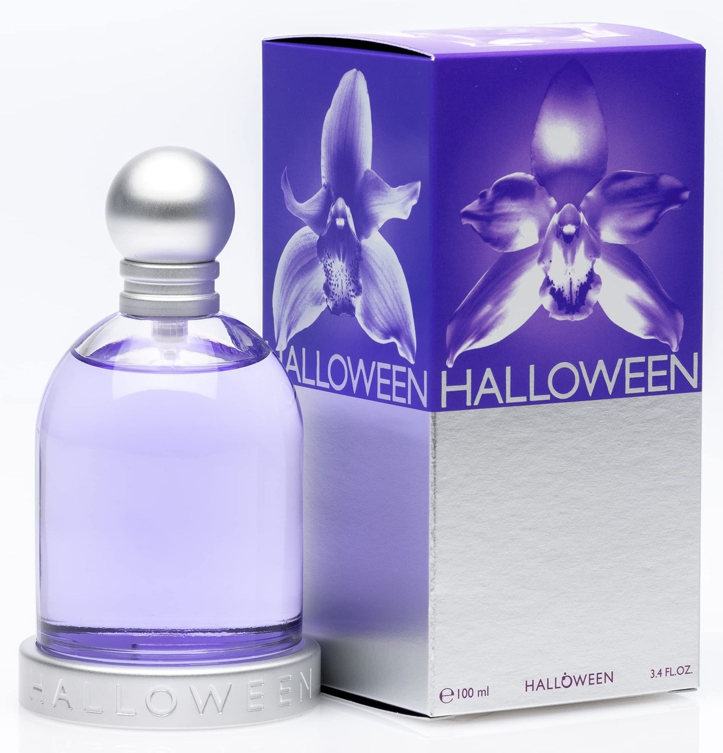 Halloween Mujer Clasico 100ml
