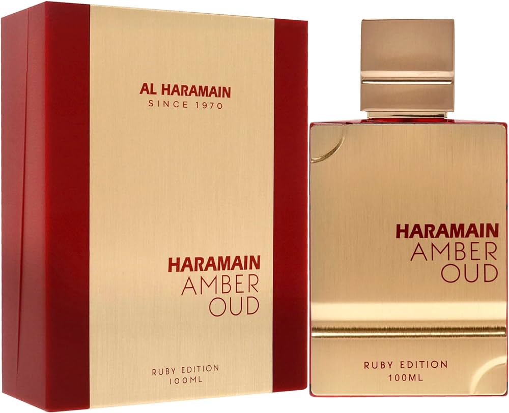 Al Haramain Ruby Edition Woman 100ML Extrait De Parfum