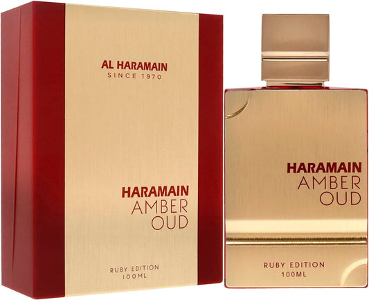 Al Haramain Ruby Edition Woman 100ML Extrait De Parfum