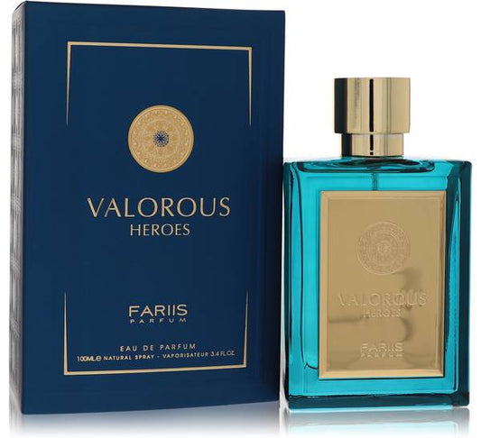 Fariis Valorous Parafum Hombre 100ml