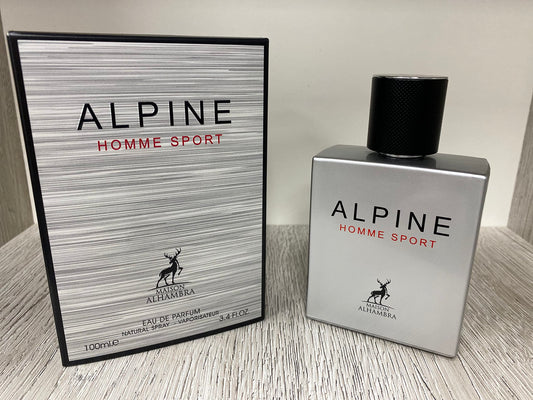 Alpine Homme Sport Maison Alhambra 100ml