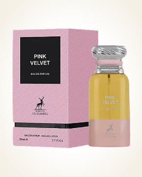 Maison Alhambra Pink Velvet Mujer 30ml