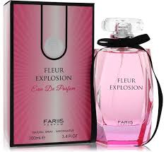 Fleur Explosion Fariis 100ml Mujer