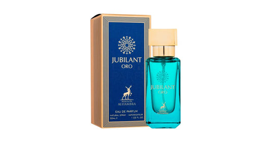 Jubilant Oro Maison Alhambra 100ml Hombre