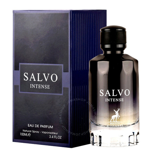 Maison Alhambra Salvo Intense Hombre 30ml