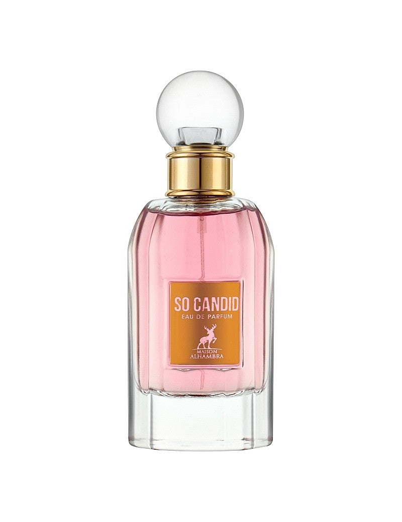 So Candid Maison Alhambra 85ml Mujer